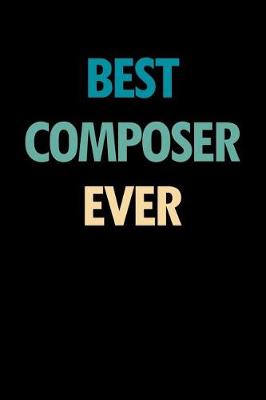 Book cover for Best Composer Ever