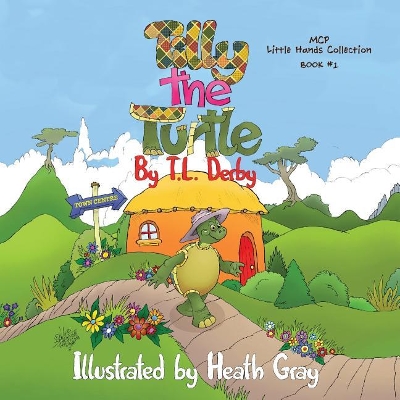 Book cover for Tilly the Turtle Little Hands Collection