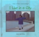 Book cover for I Live in a City