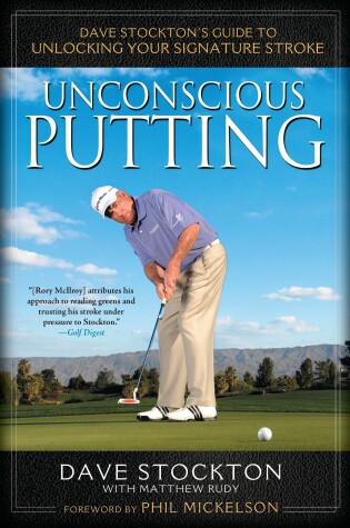 Cover of Unconscious Putting