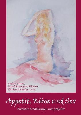 Book cover for Appetit, Küsse und Sex