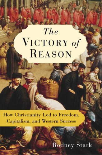 Book cover for The Victory of Reason