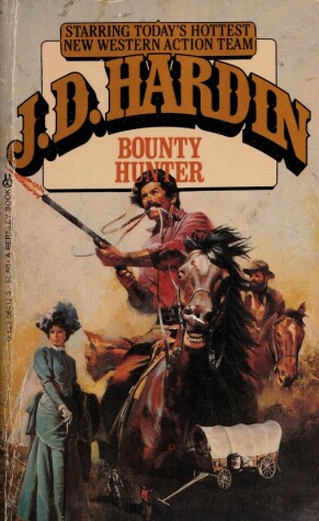 Cover of Bounty Hunter