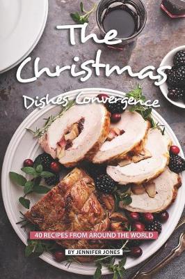 Book cover for The Christmas Dishes Convergence