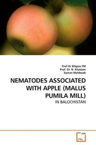 Cover of Nematodes Associated with Apple (Malus Pumila Mill)