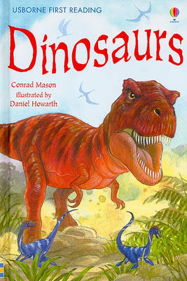 Book cover for Dinosaurs