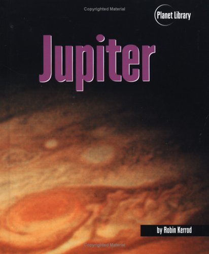 Cover of Jupiter