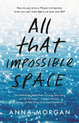 Book cover for All That Impossible Space