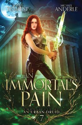Cover of An Immortal's Pain