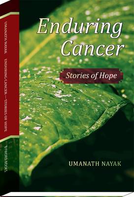 Book cover for Enduring Cancer: Stories of Hope