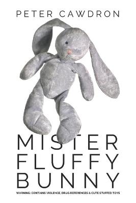 Book cover for Mister Fluffy Bunny