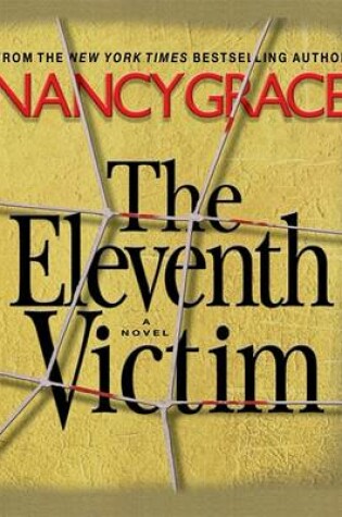 Cover of The Eleventh V1ct1m