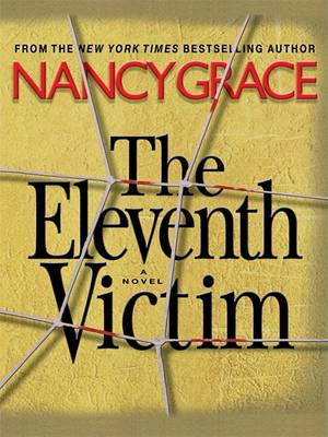 Book cover for The Eleventh V1ct1m