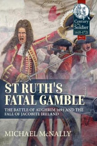 Cover of St. Ruth's Fatal Gamble