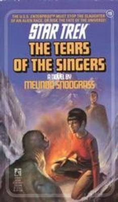 Book cover for The Tears of the Singers