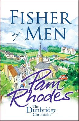 Book cover for Fisher of Men