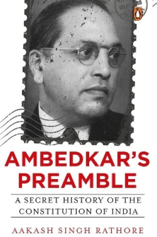 Cover of Ambedkar's Preamble