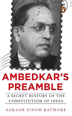 Book cover for Ambedkar's Preamble