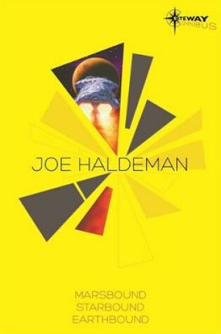 Cover of Joe Haldeman SF Gateway Omnibus