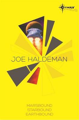 Book cover for Joe Haldeman SF Gateway Omnibus