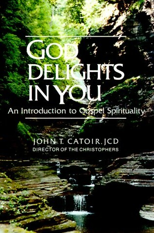 Cover of God Delights in You