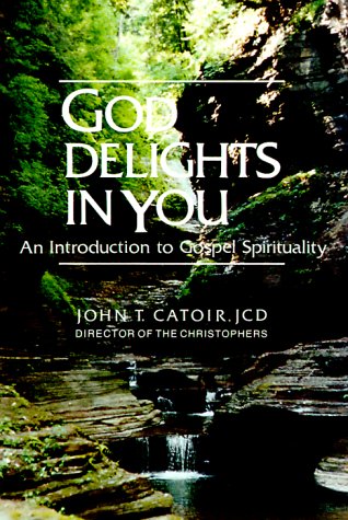 Book cover for God Delights in You