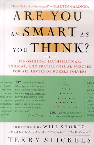 Cover of Are You as Smart as You Think?