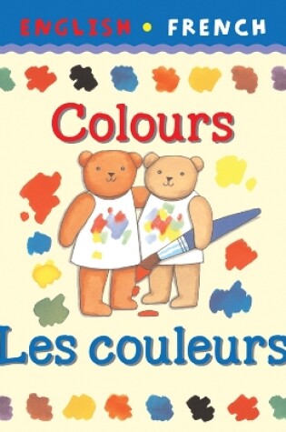 Cover of Colours/Les couleurs