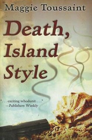 Cover of Death, Island Style