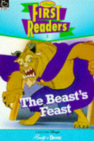 Cover of The Beasts Feast (Beauty and the Beast)