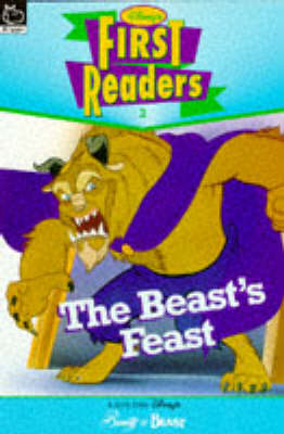 Book cover for The Beasts Feast (Beauty and the Beast)