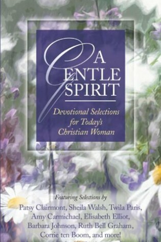 Cover of A Gentle Spirit