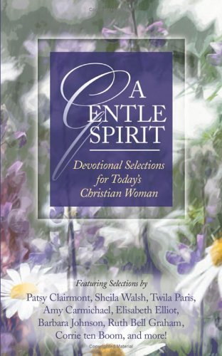 Book cover for A Gentle Spirit