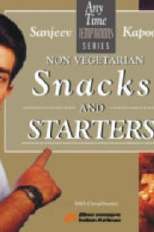 Cover of Snacks & Starters