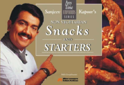 Book cover for Snacks & Starters