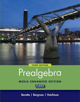 Cover of Prealgebra with MathZone Access Code