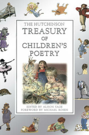 Cover of The Hutchinson Treasury of Children's Poetry