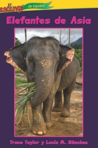 Cover of Elefantes de Asia (Asian Elephants)