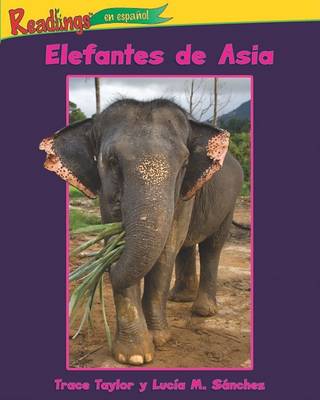 Cover of Elefantes de Asia (Asian Elephants)