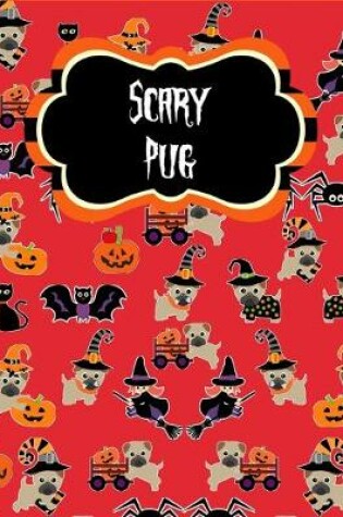 Cover of Scary Pug