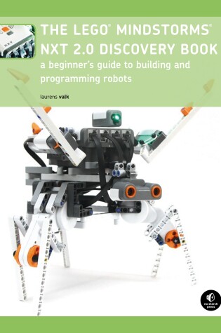 Cover of The LEGO MINDSTORMS NXT 2.0 Discovery Book