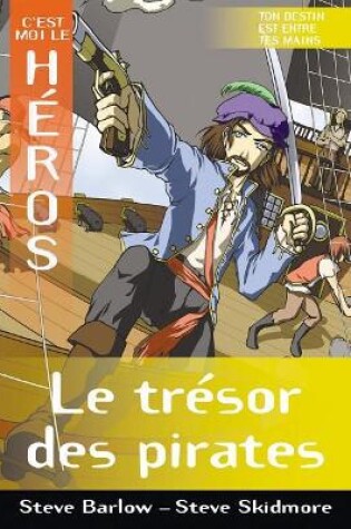 Cover of Le Trésor Des Pirates