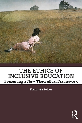 Book cover for The Ethics of Inclusive Education