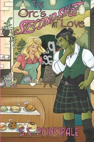 Cover of The Orc's Second Shot at Love