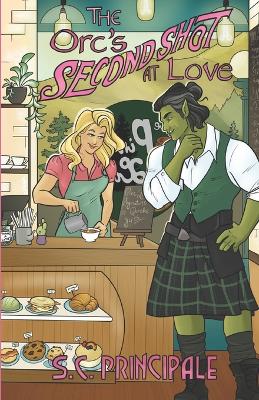 Book cover for The Orc's Second Shot at Love