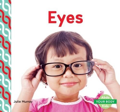 Book cover for Eyes