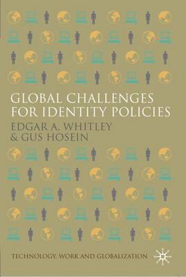 Cover of Global Challenges for Identity Policies