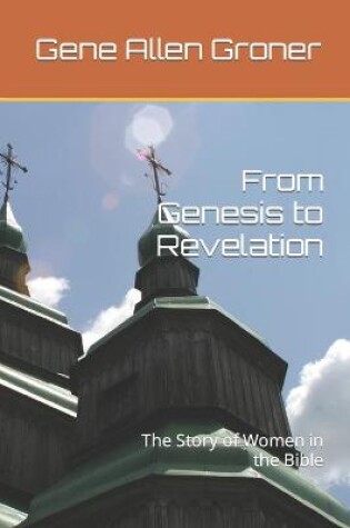 Cover of From Genesis to Revelation