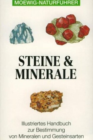 Cover of Letts Pocket Guide to Rocks and Minerals
