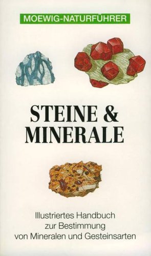 Book cover for Letts Pocket Guide to Rocks and Minerals